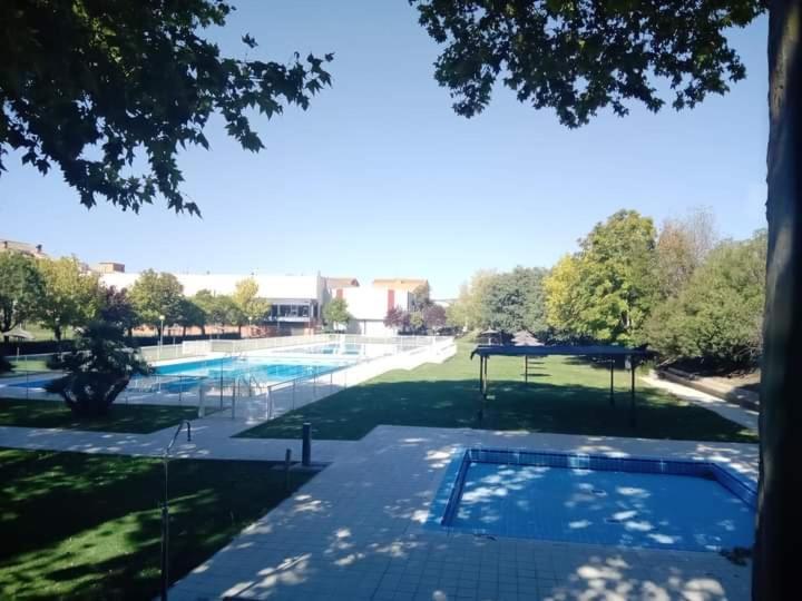 Apto Rural Alesves Esencia De Bardenas Navarra Villafranca Екстер'єр фото