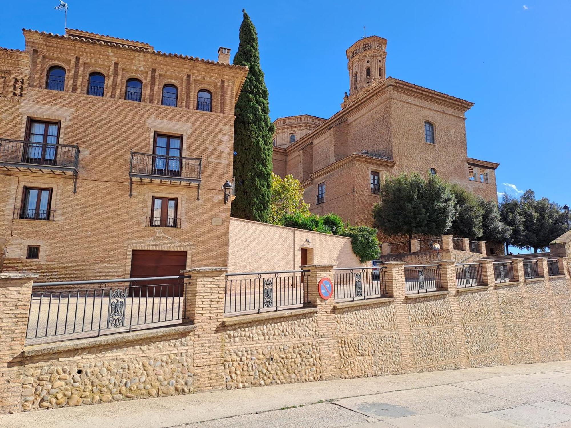 Apto Rural Alesves Esencia De Bardenas Navarra Villafranca Екстер'єр фото